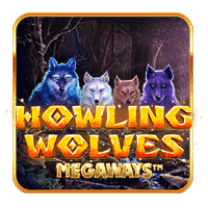 Howling Wolves Megaways