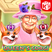 Queens Corgi