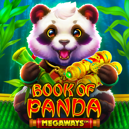 Book of Panda Megaways