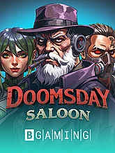 Doomsday Saloon
